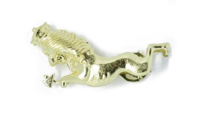 Billing Boats 04-BF-4382 Norske Love Lion Figurehead (8324666687725)