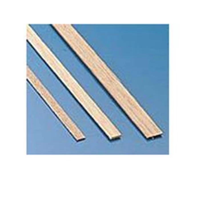 Billing Boats BW-01030 Obechi Strip 1.8 x 4 x 550 mm - 1 Piece