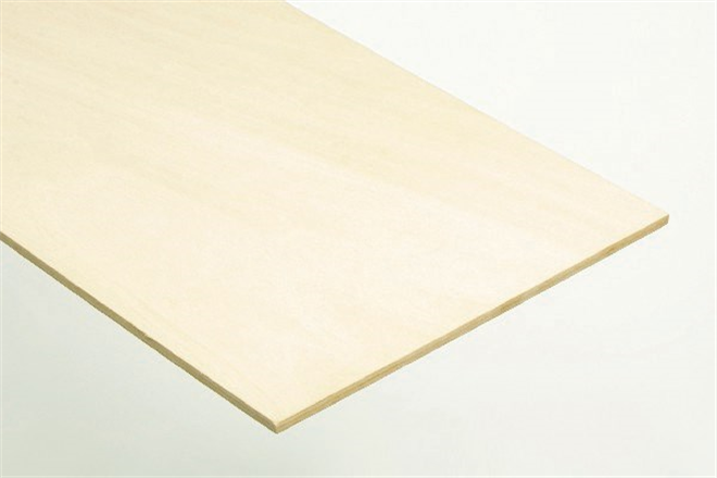Billing Boats 05-BW-01067 Basswood 5 x 100 x 450mm (8324667212013)