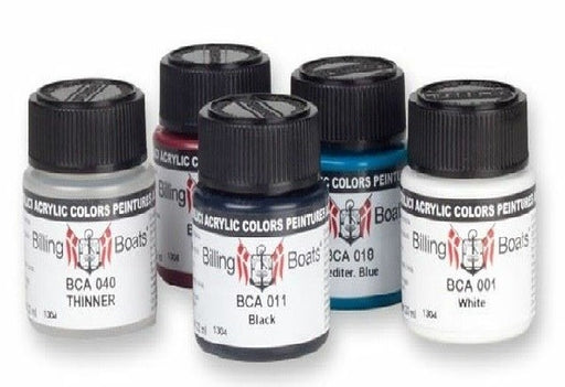 Billing Boats BCA039 Bottle Acrylic: Primer 22ml - Hobby City NZ