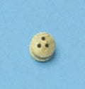Billings 04-BF-0695 Wooden Dead Eye 5mm (50) (8278090809581)