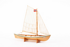 Billing Boats 910 Kit: 1/20 Torborg - Norwegian Sailing Boat (2)