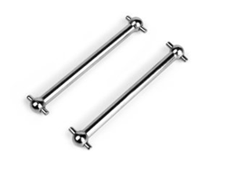 Blackzon 540068 Metal Rear Dogbones (2 pieces)