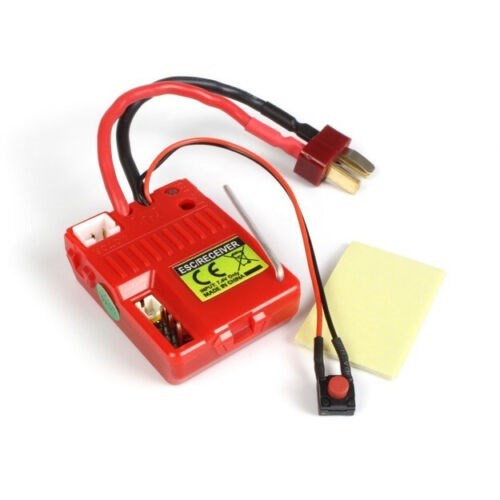 Blackzon 540082  Slyder Electronic Speed Control/Receiver (3-Wire) (8183096606957)
