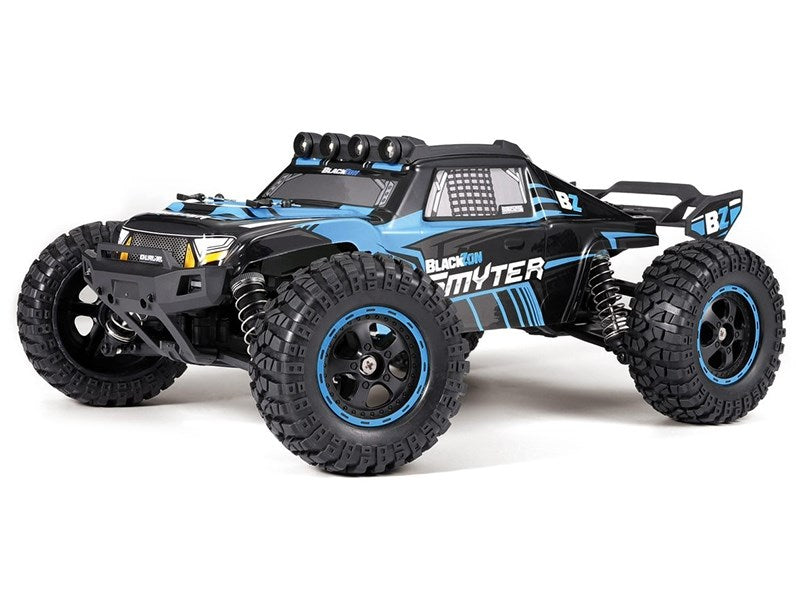 Blackzon 540113 1/12 EP RS 4WD Smyter Desert Truck Blue (8232446820589)