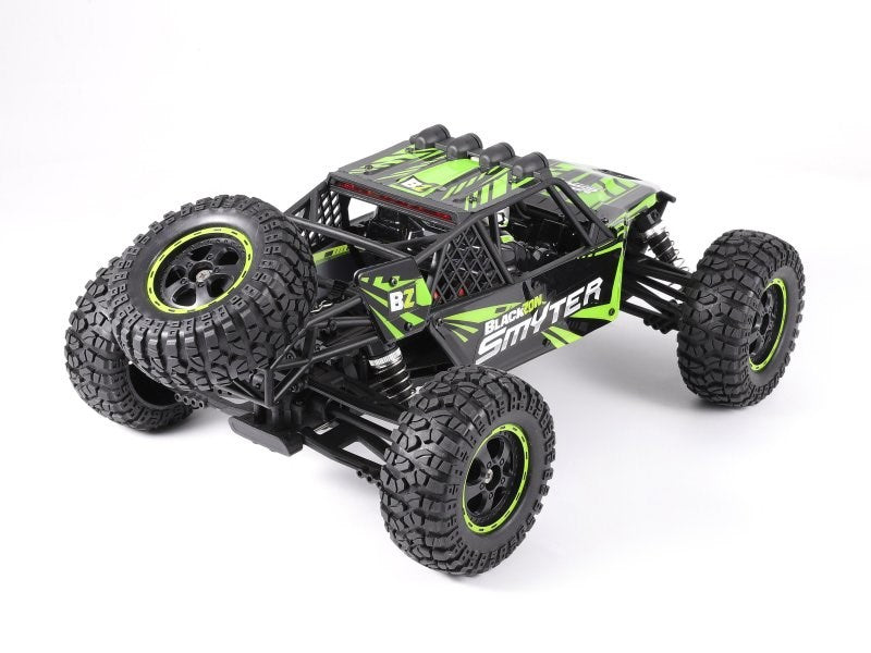 Blackzon 540114 1/12 EP RS 4WD Smyter Desert Buggy Green - Hobby City NZ