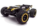 BlackZon Slyder ST 4WD Yellow RC Stadium Truck 1/16 Scale