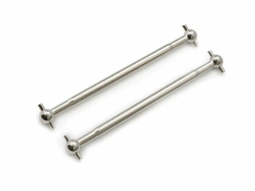 BlackZon 534736 Dogbone Driveshaft (2) - Hobby City NZ