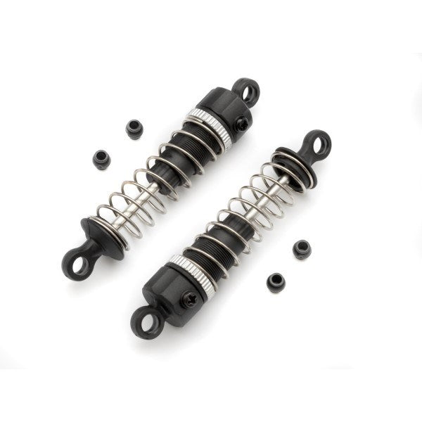 BlackZon 540012 Shock Absorbers for 1/16 Slyder (1 Pair) - Hobby City NZ