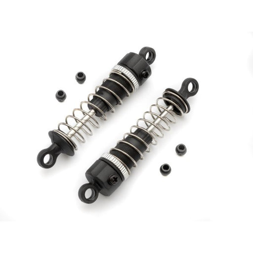BlackZon 540012 Shock Absorbers for 1/16 Slyder (1 Pair) - Hobby City NZ