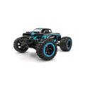 BlackZon 540104 1/16 4WD Slyder MT Electric Monster Truck RTR - Blue (8120468242669)