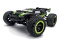 BlackZon Slyder ST Turbo Green RC Stadium Truck 1/16 Scale