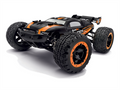 BlackZon Slyder ST Turbo Orange RC Stadium Truck 1/16 Scale
