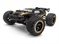 BlackZon Slyder ST Turbo Gold RC Stadium Truck 1/16 Scale