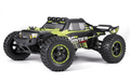 BlackZon Smyter DT Turbo Green RC Monster Truck 1/12 Scale
