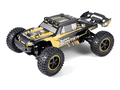 BlackZon Smyter DT Turbo Yellow RC Monster Truck 1/12 Scale