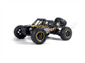 BlackZon Smyter DB Turbo Yellow RC Buggy 1/12 Scale