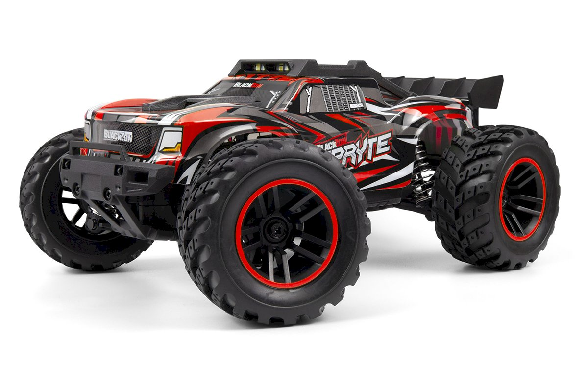 BlackZon Spryte 4WD ST RC Stadium Truck 1/20 Scale