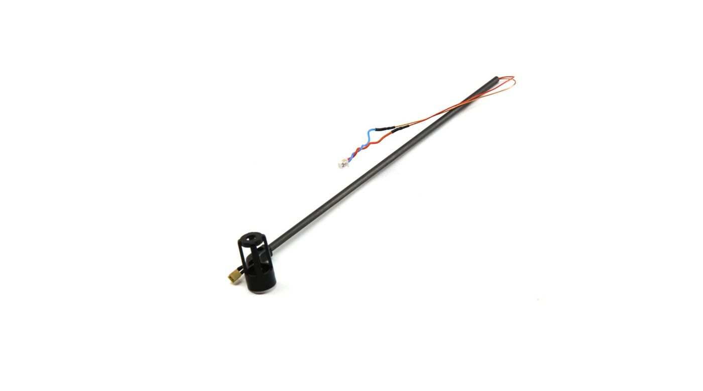 Blade BLH4102 Tail boom set 120 S (8531202572525)