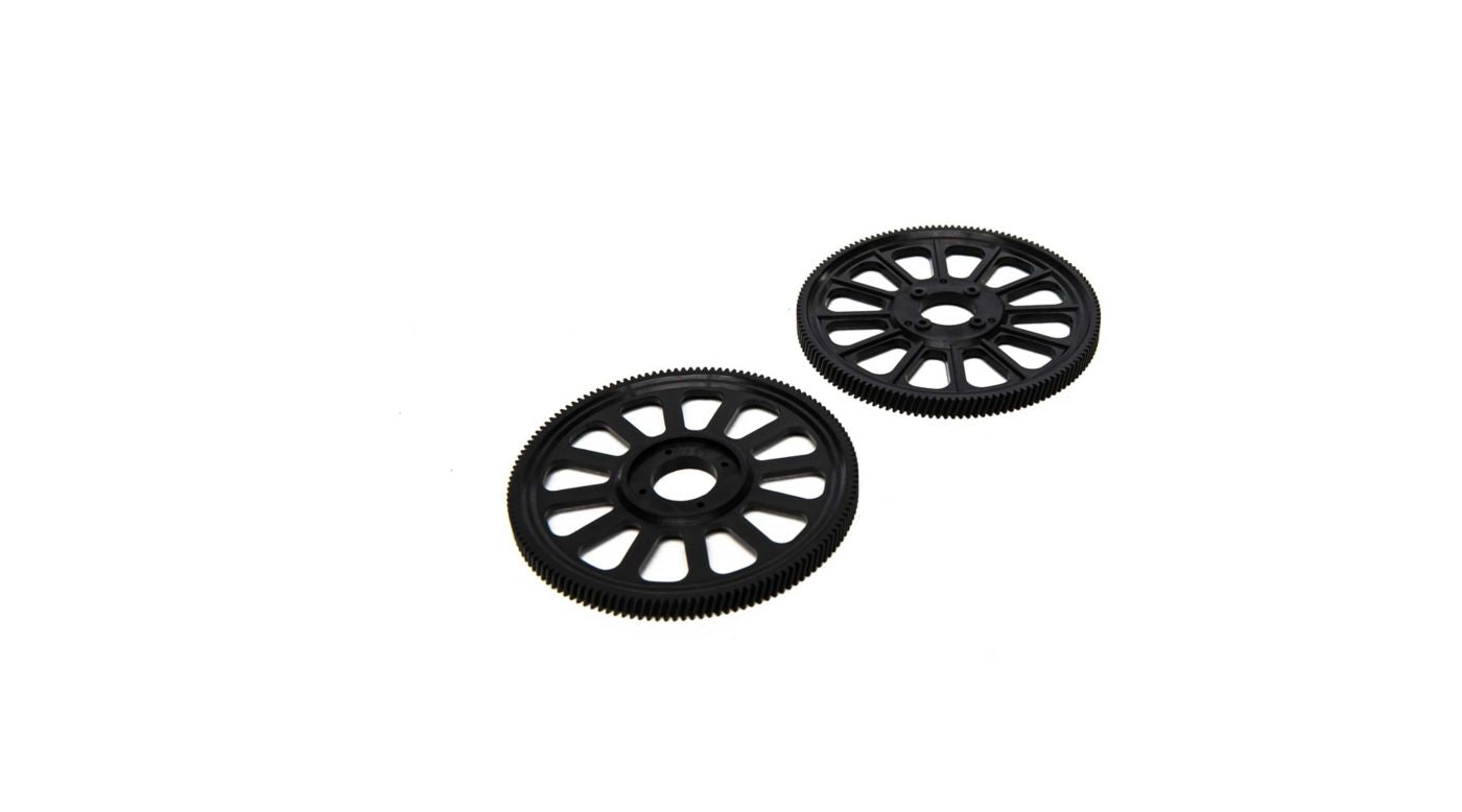 Blade BLH5337 Helical Main Gear (Black) by Blade (8941171605741)