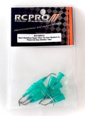RC Pro RCP-BM075 Bent Stainless Super Glue Tip Suit Medium to Thick CA Glue Bottles Green 10pcs (8949824225517)