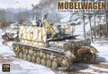 Border Model BT007 1/35 Mobelwagen (8964822630637)