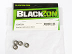 Blackzon 6.3x9.5x3mm (4 pcs) RC Bearing (2)