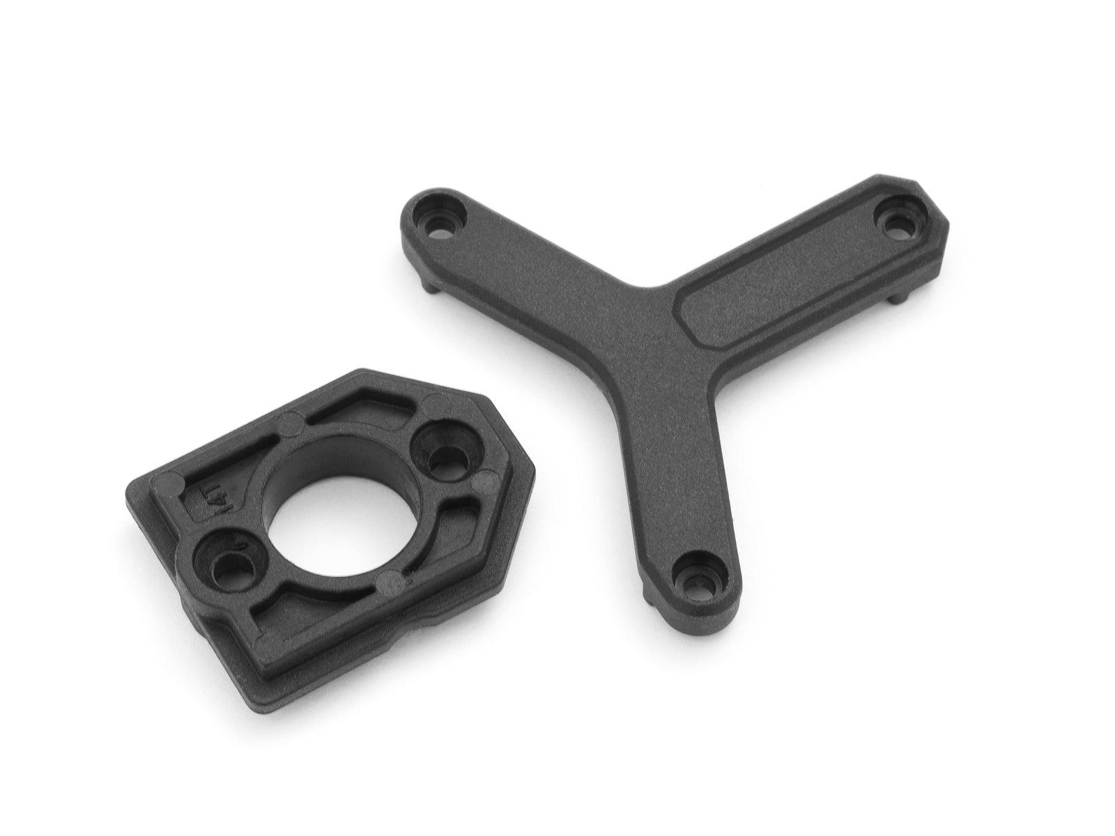 Blackzon 540019 Slyder Servo Top Plate / Motor Mount (8950415818989)