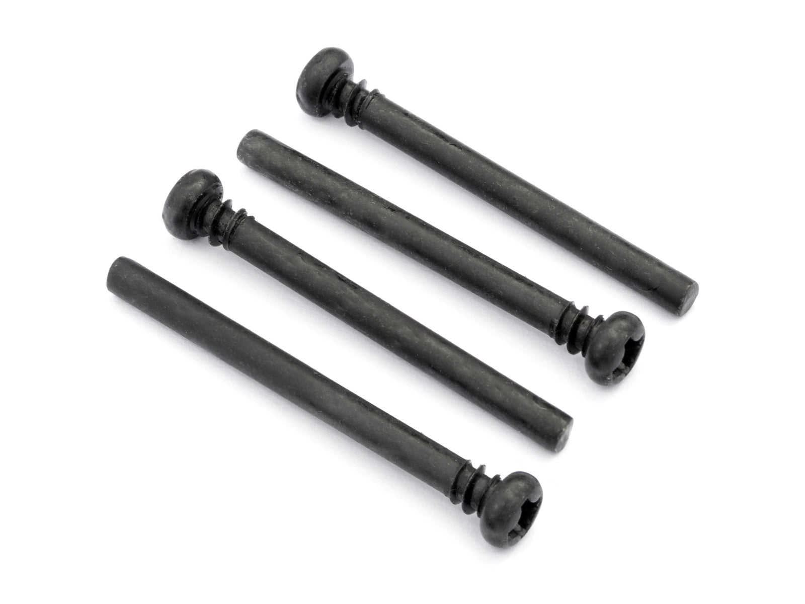 Blackzon 540023 Slyder Front Upper Suspension Bolts (8950415884525)