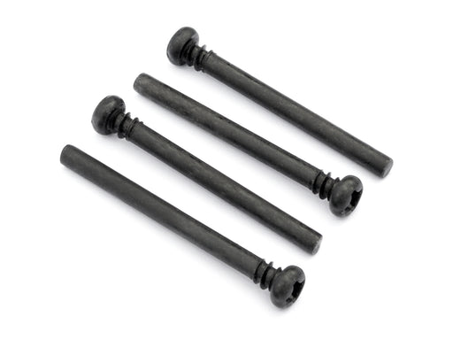 Blackzon 540023 Slyder Front Upper Suspension Bolts - Hobby City NZ (8950415884525)
