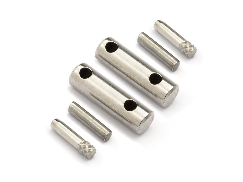 Blackzon 540029 Slyder Diff Posts & Pins - Hobby City NZ (8950415982829)