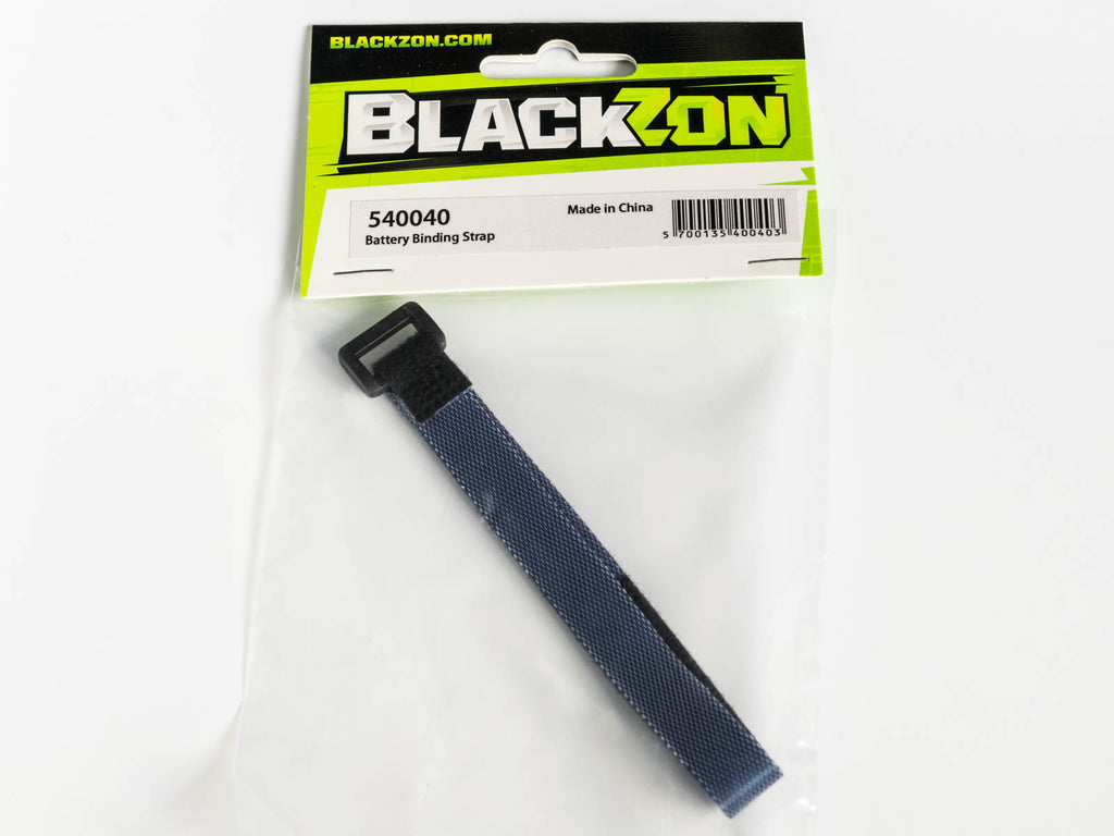 Blackzon 540040 Battery Binding Strap (Velcro)