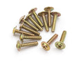 Blackzon 540057 F-head ST Screws KBH 2.6x12 (8950416081133)
