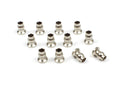 Blackzon 540140 Ball 4.8x7.8mm (12) - Hobby City NZ