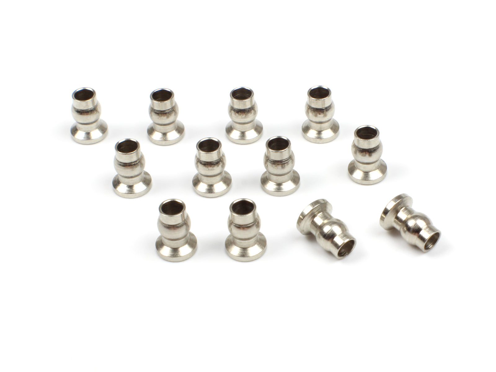 Blackzon 540140 Ball 4.8x7.8mm (12) - Hobby City NZ