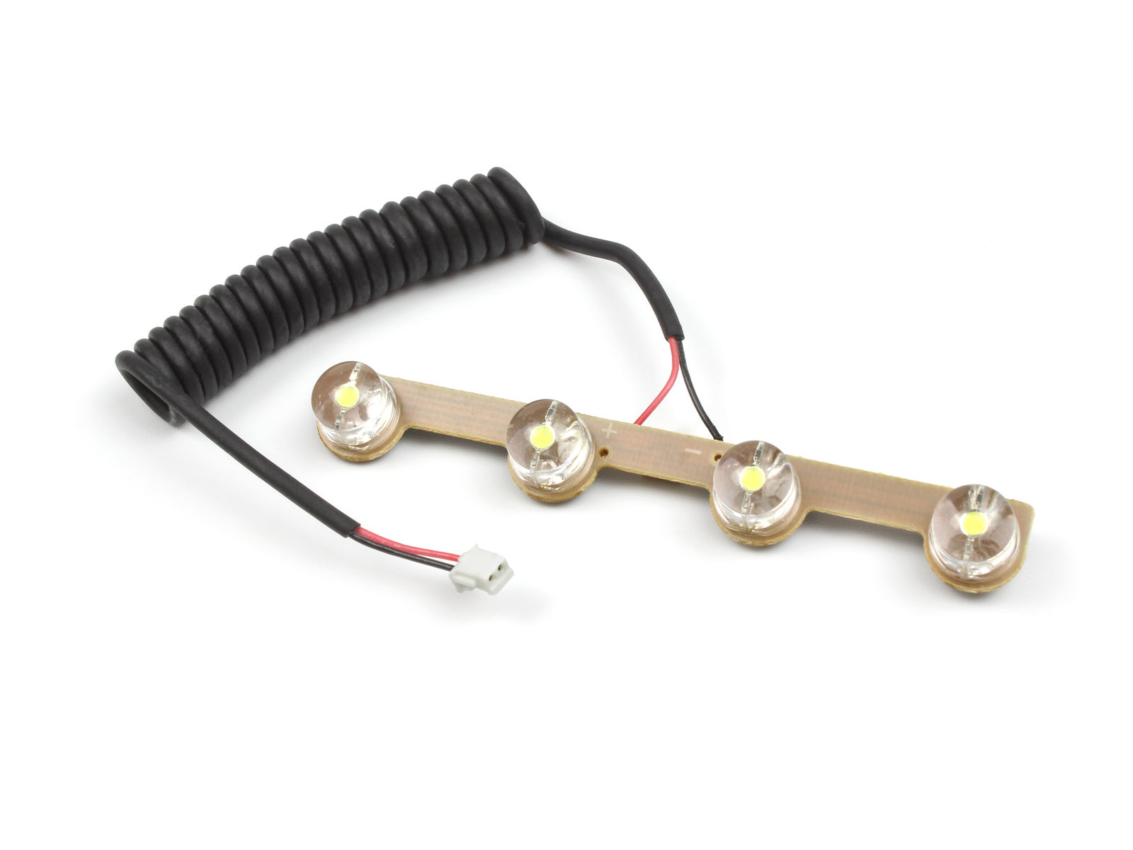 Blackzon Smyter BL Roof Lights with Wire RC Spare Part