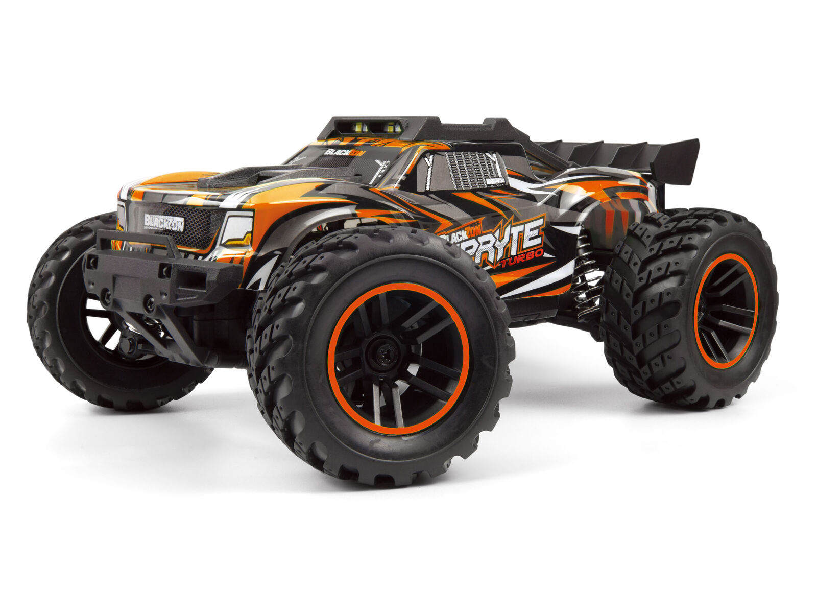Blackzon Spryte ST Turbo Orange RTR RC Stadium Truck 1/20 Scale - BLA540291