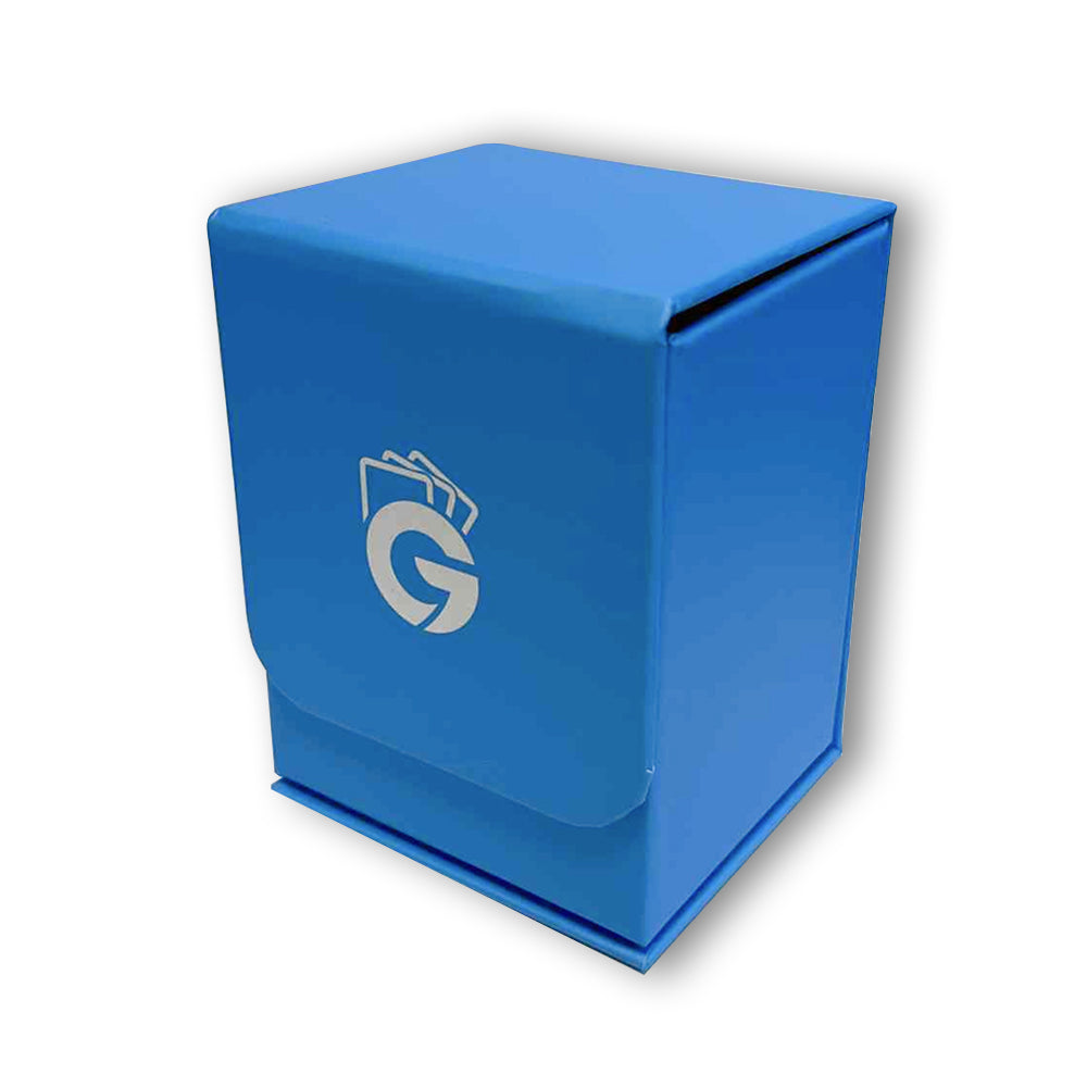 Dex Protection DGC11957 Baseline Deck Box 100ct (Blue) (9250486485229)