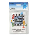 Dragon Shield Board Game Sleeves Clear Large