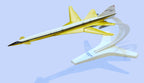 Atlantis Models Boeing SST Markings (2)