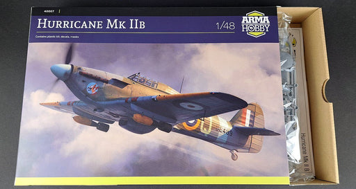 Arma Hobby 40007 1/48 Hurricane Mk Iib - Hobby City NZ (8964707287277)