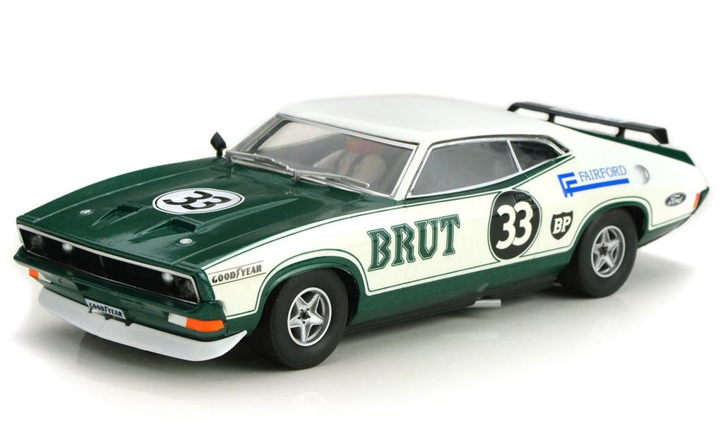 Scalextric C4366 ATCC 74 Falcon XB #33 Moffat (8950433415405)