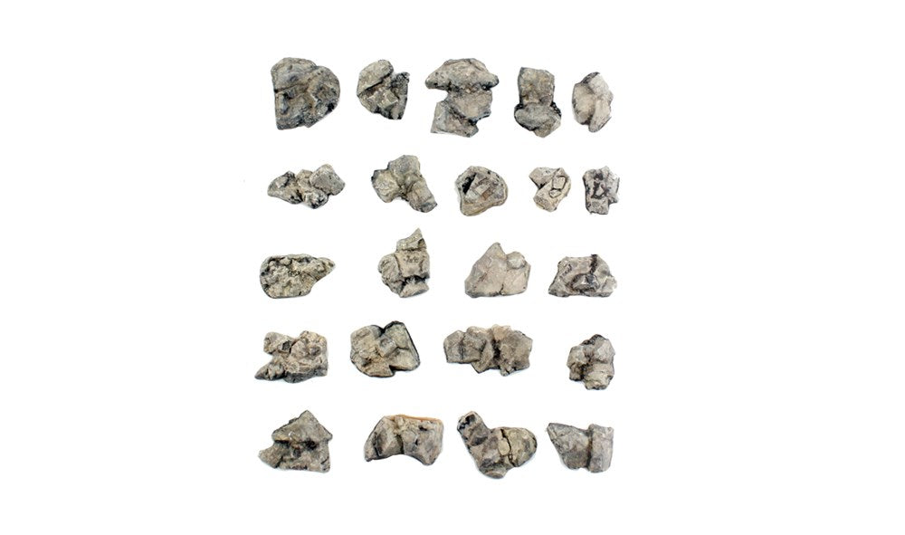 Woodland Scenics C1142 BOULDERS READY ROCKS (7546287685869)