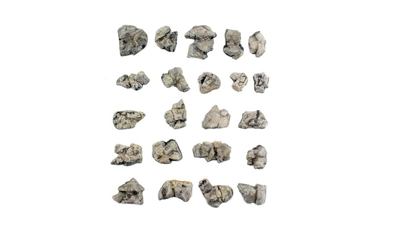 Woodland Scenics C1142 BOULDERS READY ROCKS - Hobby City NZ (7546287685869)