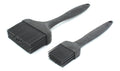 Woodland Scenics C1186 Plaster Brush Set (6660647125041)