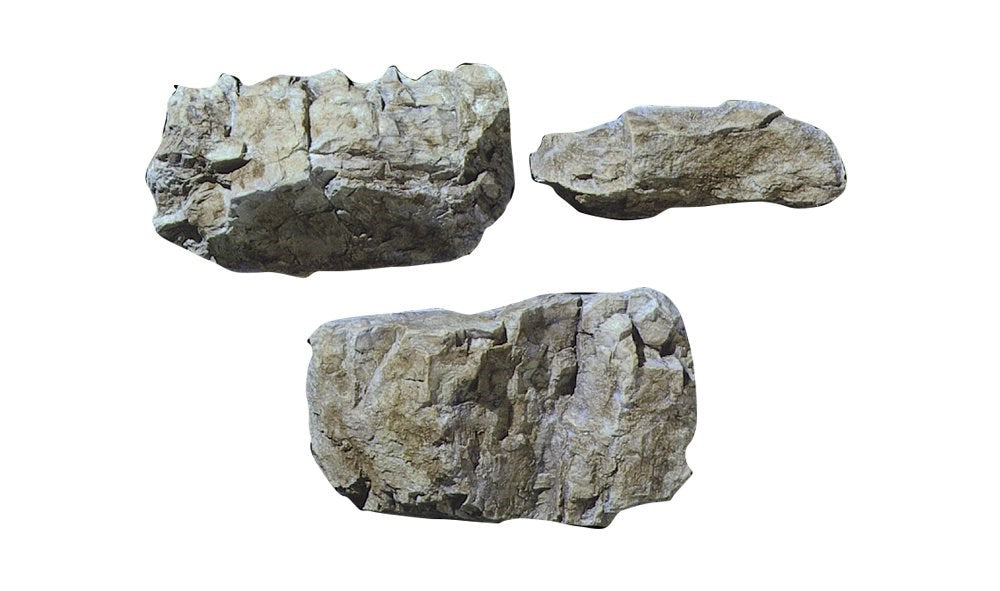 Woodland Scenics Rock Mold Random Rock