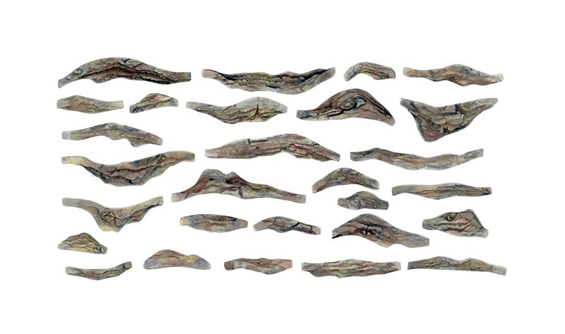 Woodland Scenics C1245 Rock Mold Creek Bank