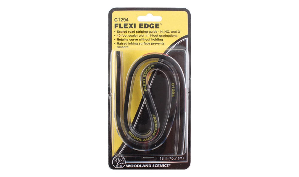 Woodland Scenics C1294 Flexi Edge (6660647977009)
