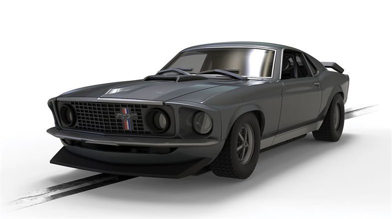 Scalextric John Wick: Mustang BOSS 429