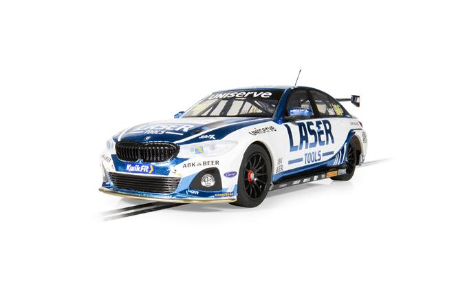 Scalextric BTCC: BMW 330e #24